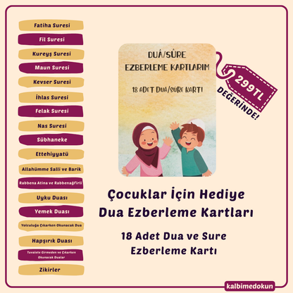 İstiridye Tesbih ve Zikirmatik Set